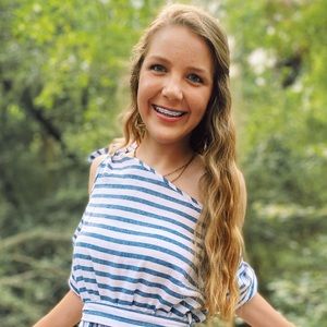 Meet your Posher, Anna